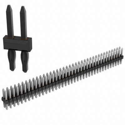751020115 by Molex - CONNECTOR HEADER VERT 76POS 2.54MM