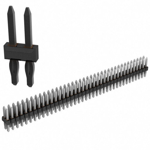 751020115 by Molex - CONNECTOR HEADER VERT 76POS 2.54MM