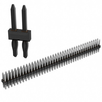 751020116 by Molex - CONNECTOR HEADER VERT 78POS 2.54MM
