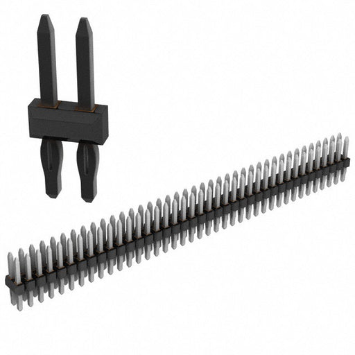 751020116 by Molex - CONNECTOR HEADER VERT 78POS 2.54MM