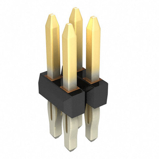 751020040 by Molex - CONNECTOR HEADER VERT 4POS 2.54MM