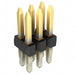 751020041 by Molex - CONNECTOR HEADER VERT 6POS 2.54MM