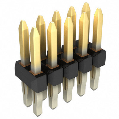 751020043 by Molex - CONNECTOR HEADER VERT 10POS 2.54MM