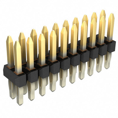 751020048 by Molex - CONNECTOR HEADER VERT 20POS 2.54MM