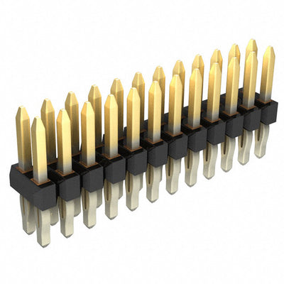 751020050 by Molex - CONNECTOR HEADER VERT 24POS 2.54MM
