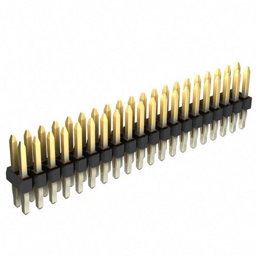751020058 by Molex - CONNECTOR HEADER VERT 40POS 2.54MM