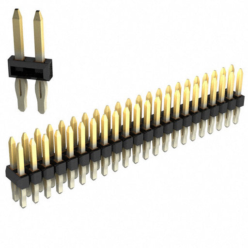 751020060 by Molex - CONNECTOR HEADER VERT 44POS 2.54MM