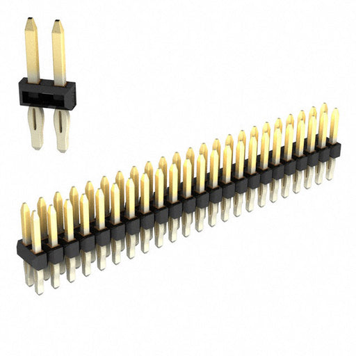 751020061 by Molex - CONNECTOR HEADER VERT 46POS 2.54MM