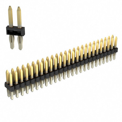 751020063 by Molex - CONNECTOR HEADER VERT 50POS 2.54MM
