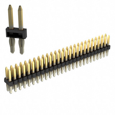 751020064 by Molex - CONNECTOR HEADER VERT 52POS 2.54MM