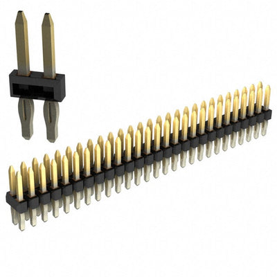 751020065 by Molex - CONNECTOR HEADER VERT 54POS 2.54MM