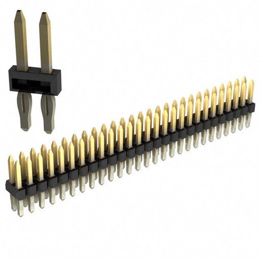 751020065 by Molex - CONNECTOR HEADER VERT 54POS 2.54MM