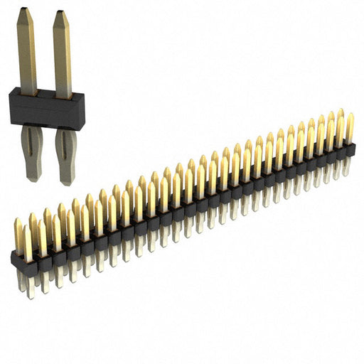 751020066 by Molex - CONNECTOR HEADER VERT 56POS 2.54MM