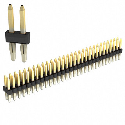 751020067 by Molex - CONNECTOR HEADER VERT 58POS 2.54MM