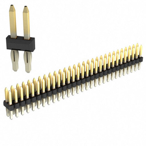 751020067 by Molex - CONNECTOR HEADER VERT 58POS 2.54MM