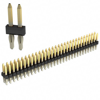751020068 by Molex - CONNECTOR HEADER VERT 60POS 2.54MM