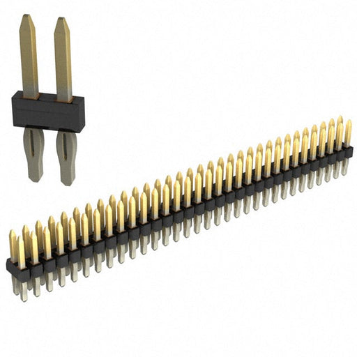 751020070 by Molex - CONNECTOR HEADER VERT 64POS 2.54MM