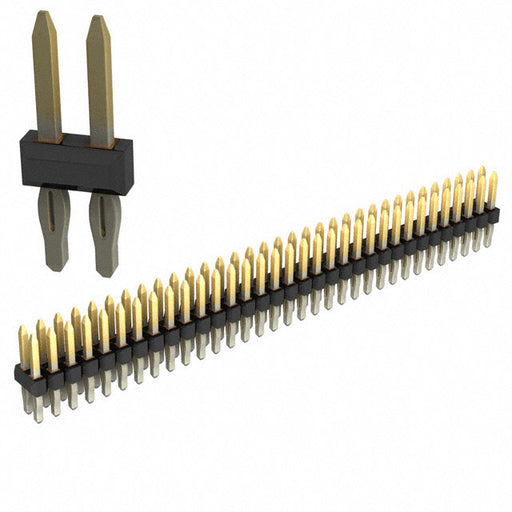 751020071 by Molex - CONNECTOR HEADER VERT 66POS 2.54MM