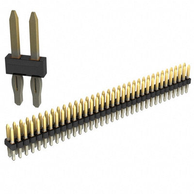 751020072 by Molex - CONNECTOR HEADER VERT 68POS 2.54MM