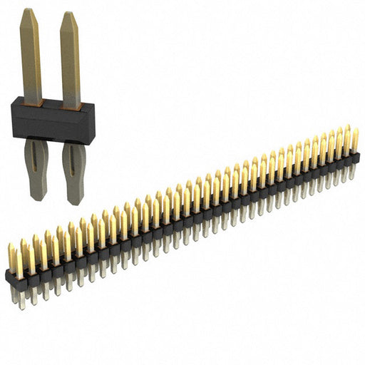 751020073 by Molex - CONNECTOR HEADER VERT 70POS 2.54MM