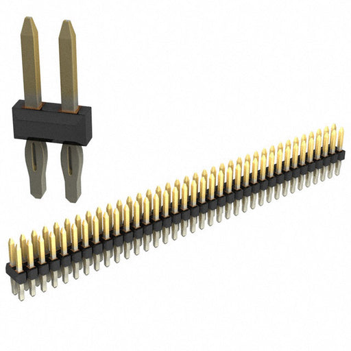 751020074 by Molex - CONNECTOR HEADER VERT 72POS 2.54MM