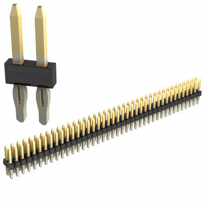 0751020078 by Molex - CONNECTOR HEADER VERT 80POS 2.54MM
