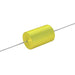 WMC08P1K-F by Cornell Dubilier Electronics (CDE) - FILM CAPAC 0.1UF 10% 80VDC AXIAL