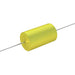 WMC2P1K-F by Cornell Dubilier Electronics (CDE) - FILM CAPAC 0.1UF 10% 250VDC AXIAL