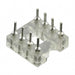 WMS-080Z by On Shore Technology Inc. - CONNECTOR IC DIP SOCKET 8POS GOLD