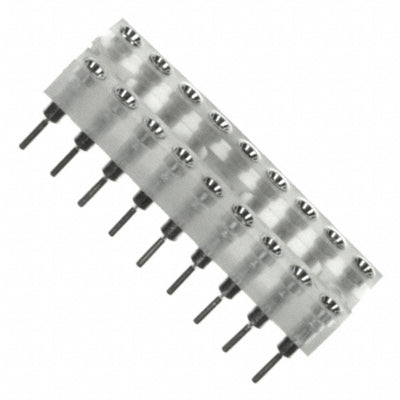 WMS-200Z by On Shore Technology Inc. - CONNECTOR IC DIP SOCKET 20POS GOLD