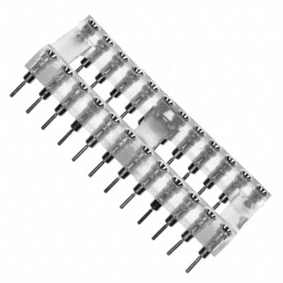 WMS-2410Z by On Shore Technology Inc. - CONNECTOR IC DIP SOCKET 24POS GOLD