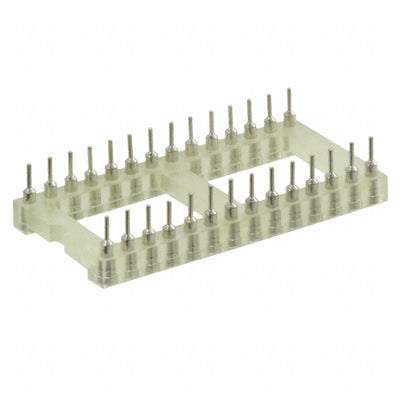 WMS-280Z by On Shore Technology Inc. - CONNECTOR IC DIP SOCKET 28POS GOLD