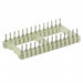 WMS-280Z by On Shore Technology Inc. - CONNECTOR IC DIP SOCKET 28POS GOLD