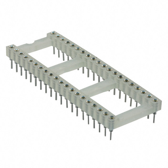 WMS-400Z by On Shore Technology Inc. - CONNECTOR IC DIP SOCKET 40POS GOLD
