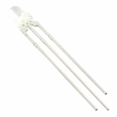 WP115VEGW by Kingbright - LED GREEN/RED DIFFUSED T-1 T/H