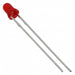 WP132XID by Kingbright - LED RED DIFFUSED T-1 T/H