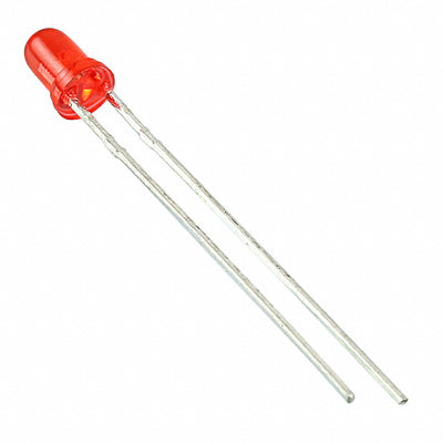 WP132XIT by Kingbright - LED RED CLEAR T-1 T/H