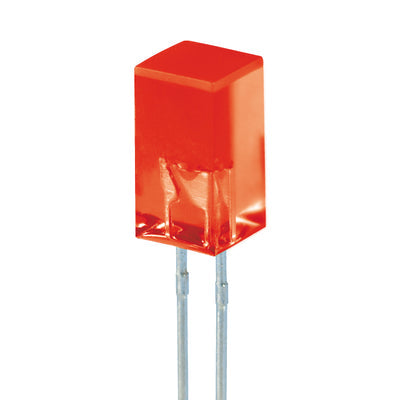 WP1553SURDTK by Kingbright - 5X5MM RED LED