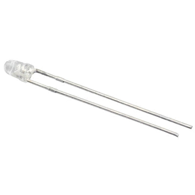 WP710A10LZGCK by Kingbright - LED GREEN CLEAR T-1 T/H