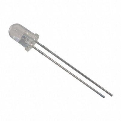 WP7113QBC/D by Kingbright - LED BLUE CLEAR T-1 3/4 T/H