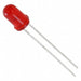 HLMP-EH23-TW0DD by Broadcom Limited - LED RED DIFFUSED T-1 3/4 T/H