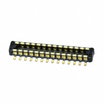 WP9-P024VA1-R500 by JAE Electronics - CONNECTOR PLUG 24POS SMD GOLD