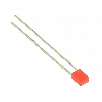 WP914IDT by Kingbright - LED RED DIFFUSED THROUGH HOLE