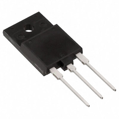 WPH4003-1E by onsemi - MOSFET N-CH 1700V 2.5A TO3PF