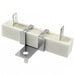 WPRT20AB-6R8JB270 by TT Electronics/Welwyn - RESISTOR CHAS MNT 6.8 OHM 5% 20W