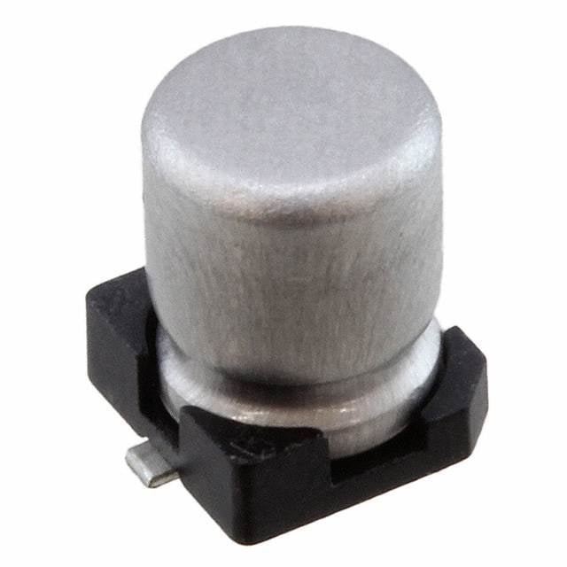 UWP1A100MCL1GB by Nichicon - ALUMIN CAP 10UF 20% 10V SMD