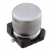 UWP1V4R7MCL1GB by Nichicon - ALUMIN CAP 4.7UF 20% 35V SMD