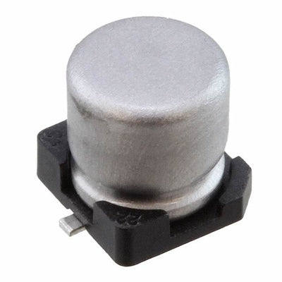 UWP1H2R2MCL1GB by Nichicon - ALUMIN CAP 2.2UF 20% 50V SMD