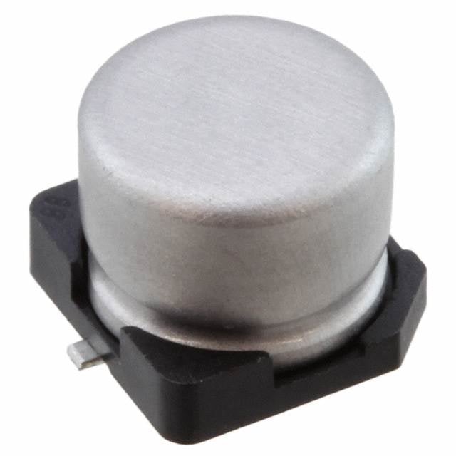 UWP1E100MCL1GB by Nichicon - ALUMIN CAP 10UF 20% 25V SMD