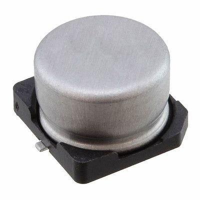 UWP1A470MCL1GB by Nichicon - ALUMIN CAP 47UF 20% 10V SMD